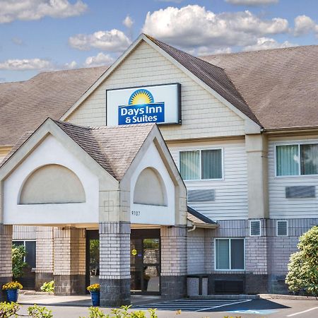 Days Inn & Suites By Wyndham Vancouver Kültér fotó