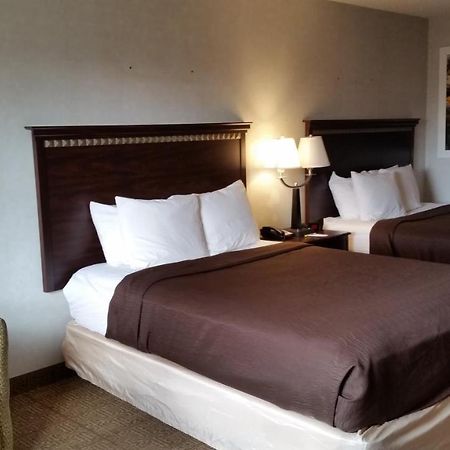 Days Inn & Suites By Wyndham Vancouver Kültér fotó