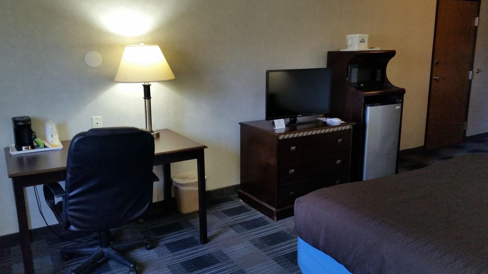 Days Inn & Suites By Wyndham Vancouver Kültér fotó