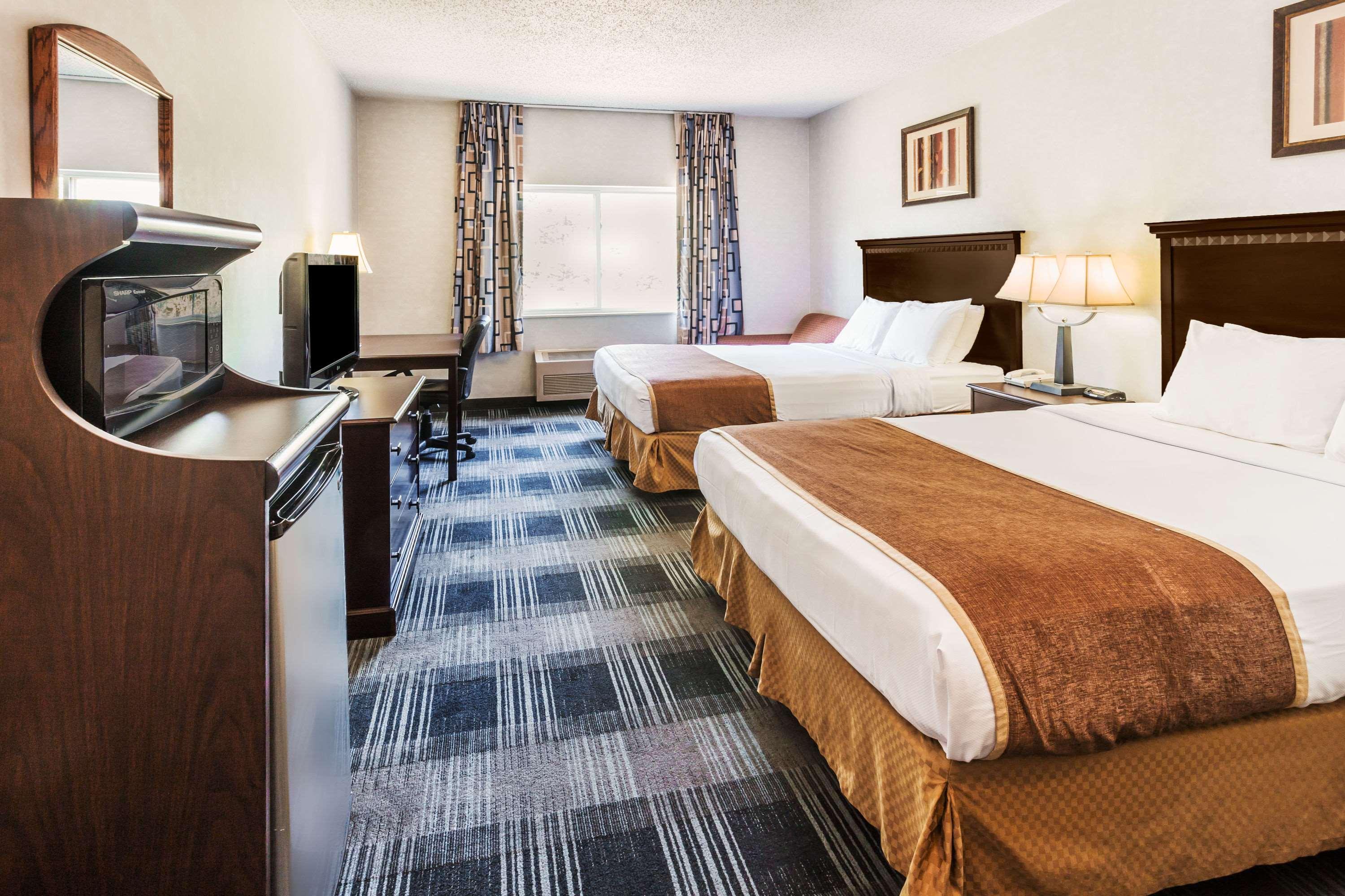 Days Inn & Suites By Wyndham Vancouver Kültér fotó