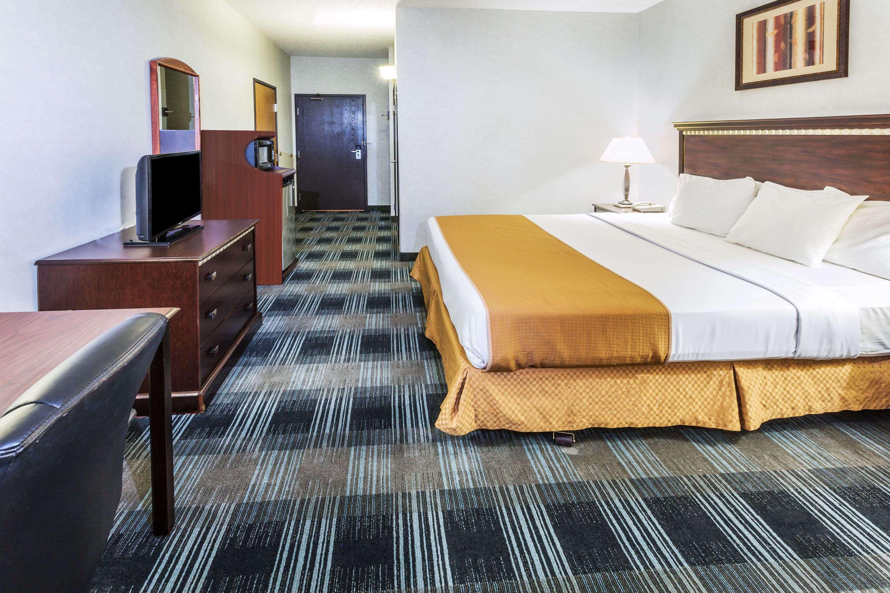 Days Inn & Suites By Wyndham Vancouver Kültér fotó