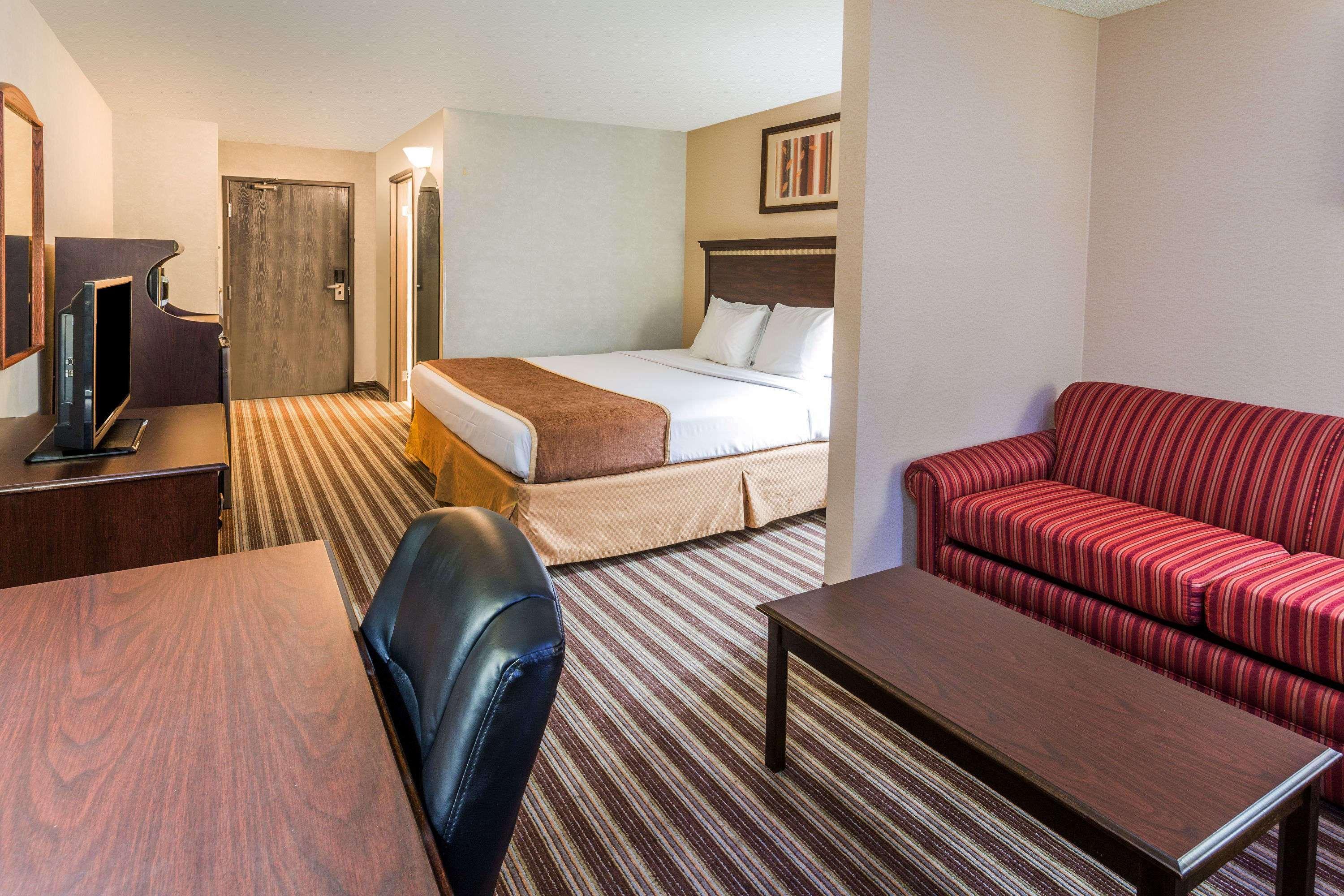 Days Inn & Suites By Wyndham Vancouver Kültér fotó