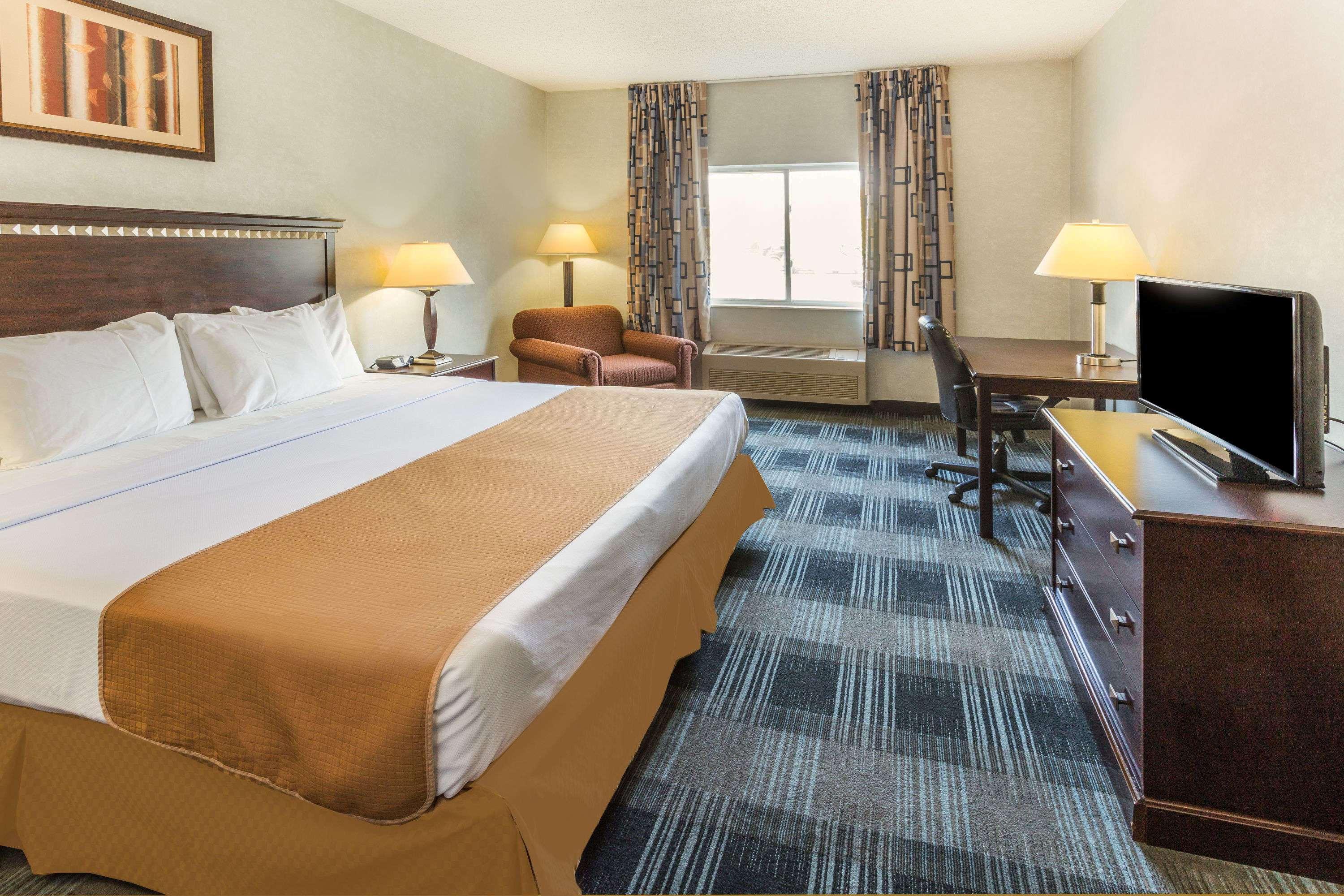 Days Inn & Suites By Wyndham Vancouver Kültér fotó