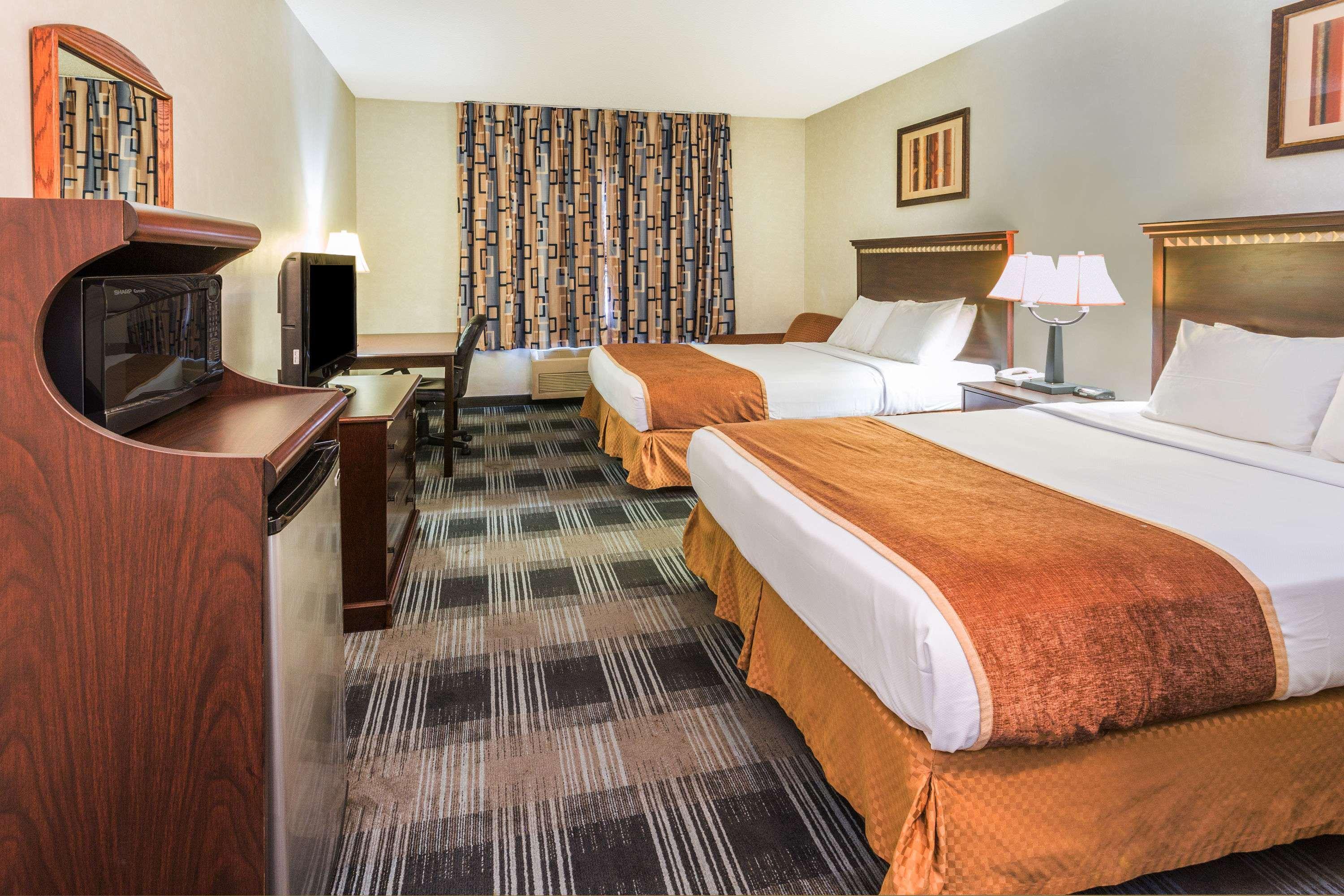 Days Inn & Suites By Wyndham Vancouver Kültér fotó