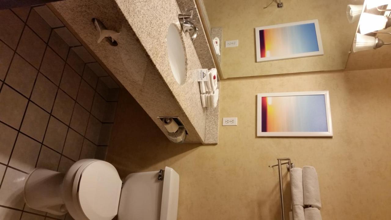 Days Inn & Suites By Wyndham Vancouver Kültér fotó