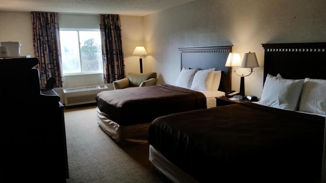Days Inn & Suites By Wyndham Vancouver Kültér fotó